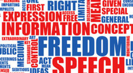 Timeline: United States First Amendment TimeLine