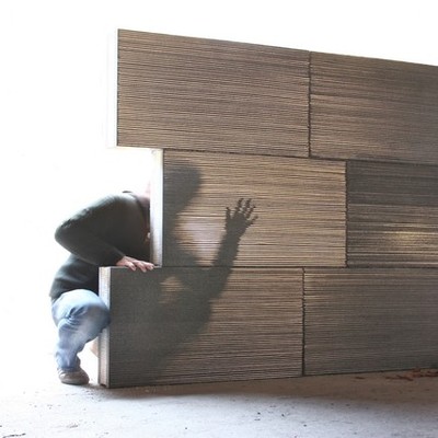 Timeline: Translucent concrete