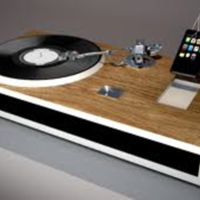 Timeline: Personal Music Over Time