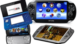 Timeline: Handheld Gaming Over The Years