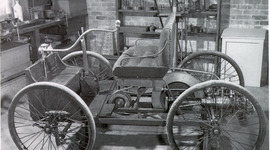 Timeline: history of cars