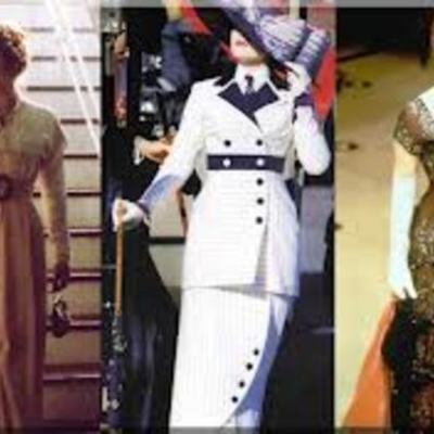 Timeline: Timeline of Fashion