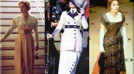 Timeline: Timeline of Fashion