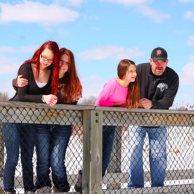 Timeline: My life in a Thon World!