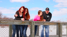 Timeline: My life in a Thon World!