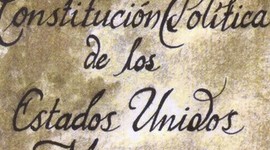 Timeline: Constitución Política de los Estados Unidos Mexicanos.