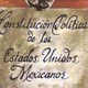 Constitución política de méxico 1917 portada