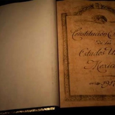 Timeline: CONSTITUCIÓN POLÍTICA DE LOS ESTADOS UNIDOS MEXICANOS