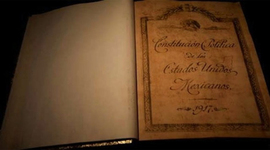 Timeline: CONSTITUCIÓN POLÍTICA DE LOS ESTADOS UNIDOS MEXICANOS