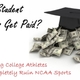 Pay student athletes