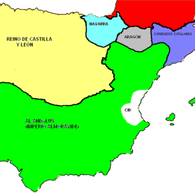 Timeline: Edad Media