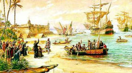 Timeline: Educação no Brasil no período colonial