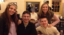 Timeline: Jacqui's Jewish Journey