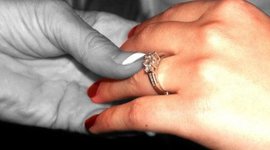 Timeline: Wedding ring sources