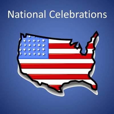 Timeline: National Holidays