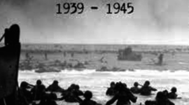 Timeline: World War 2 Presentation