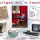 Inicios e learning