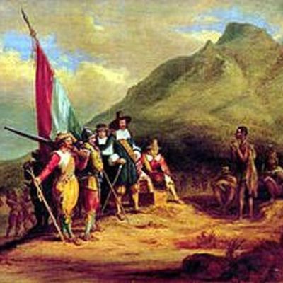 Timeline: Exploration and Contact