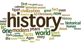 Timeline: A timeToast to History