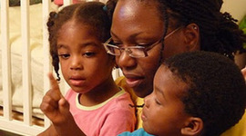 Timeline: How different is rearing a child from a single parent home compared to a nuclear family?