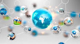 Timeline: evolucion del internet