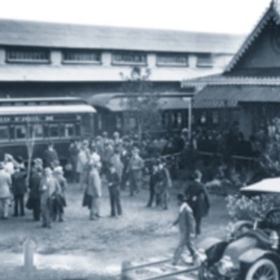 Timeline: Ciudades Mexicanas siglo XX