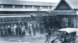 Timeline: Ciudades Mexicanas siglo XX