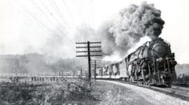 Timeline: Big business and the west