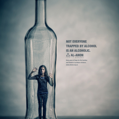 Timeline: Affect of Alcoholism used by Parents on Families