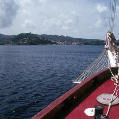 Timeline: Colonization of North America