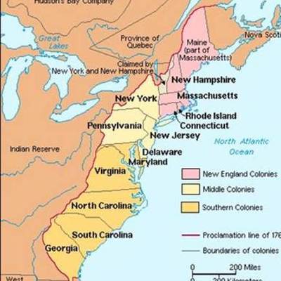 Timeline: Northern States Timeline