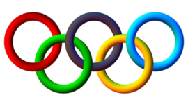 Timeline: Олимпийские игры