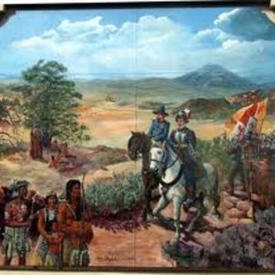 Timeline: European Exploration