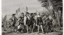 Timeline: The New World