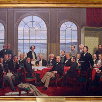 Timeline: Canada’s Constitutional History