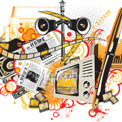 Timeline: Mass Media Development