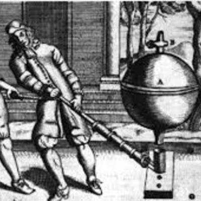 Timeline: Robert Boyle Y Otto von Guericke