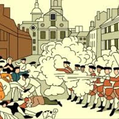 Timeline: Causes of American Revolution Illustrated Timeline