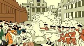 Timeline: Causes of American Revolution Illustrated Timeline
