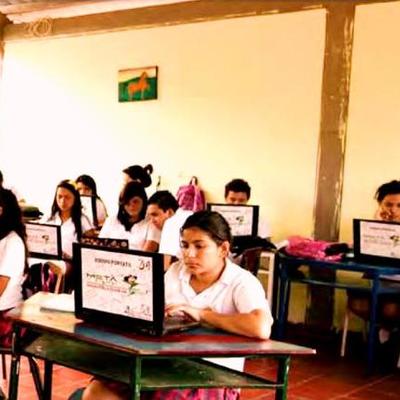 Timeline: Historia de la normatividad en la Educacion Colombiana