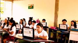 Timeline: Historia de la normatividad en la Educacion Colombiana