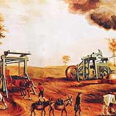 Timeline: LA REVOLUCIÓN INDUSTRIAL