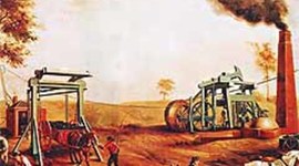 Timeline: LA REVOLUCIÓN INDUSTRIAL