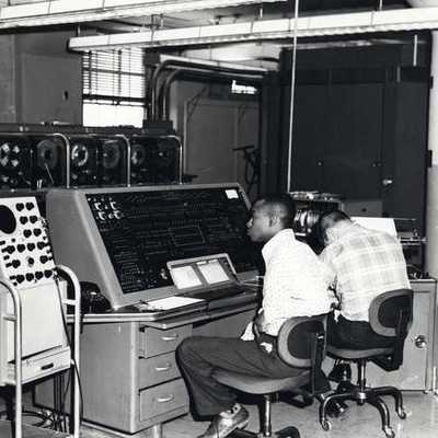 Timeline: Major Events and People in the History of Computers.