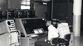 Timeline: Major Events and People in the History of Computers.