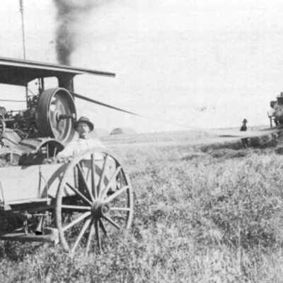 Timeline: 1900's Agricultural Mechanization Timeline