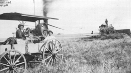 Timeline: 1900's Agricultural Mechanization Timeline