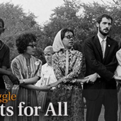 Timeline: Civil Rights Timeline