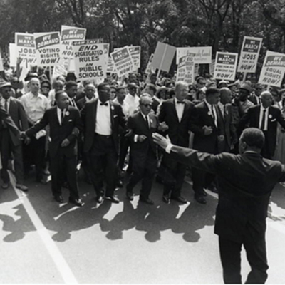 Timeline: Civil Rights Timeline