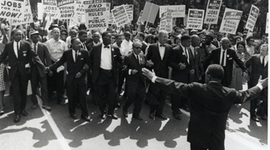 Timeline: Civil Rights Timeline